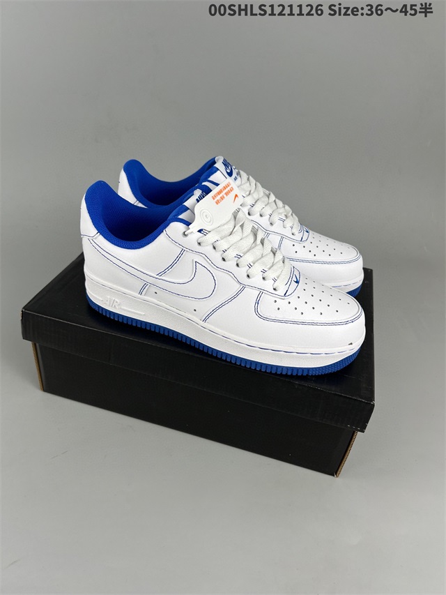 women air force one shoes size 36-40 2022-12-5-008